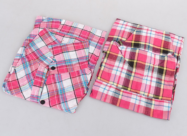 شومیز چهارخانه Chromatic