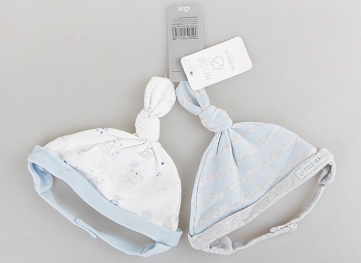 پکیج 2 عددی کلاه بچگانه mothercare