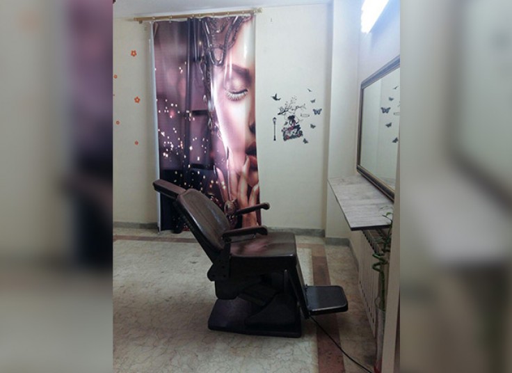 اپیلاسیون سالن زیبایی بانو