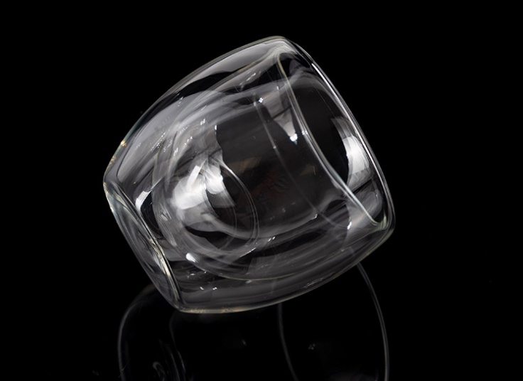 شات پیرکس دوجداره