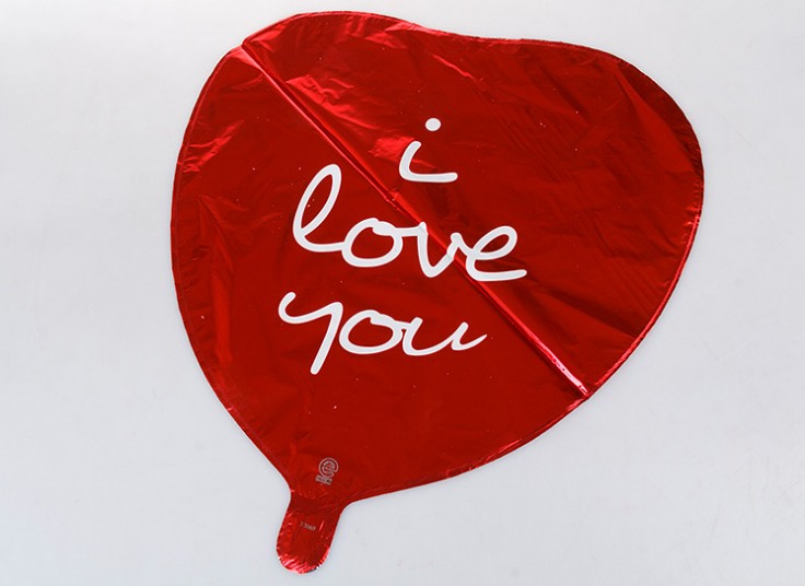 بادکنک فویلی LOVE