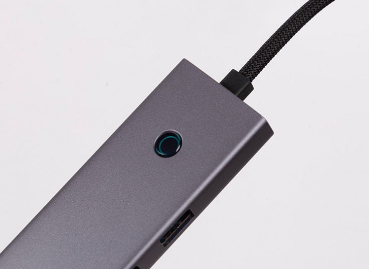 هاب 5 پورت Baseus