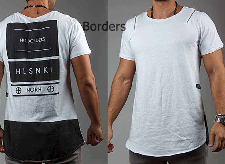 تیشرت مردانه Norths Republic