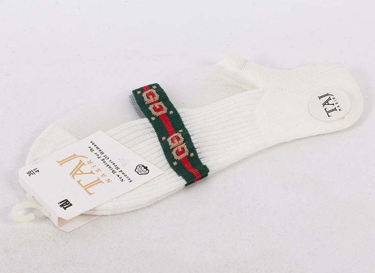 جوراب مچی زنانه طرح Gucci