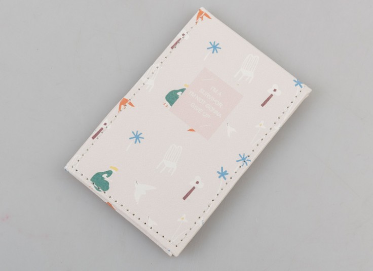 آینه جیبی happy melody