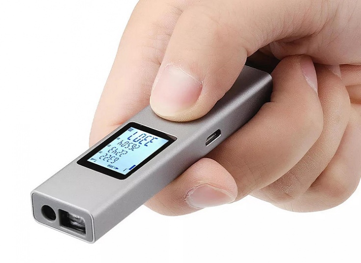 متر لیزری Xiaomi