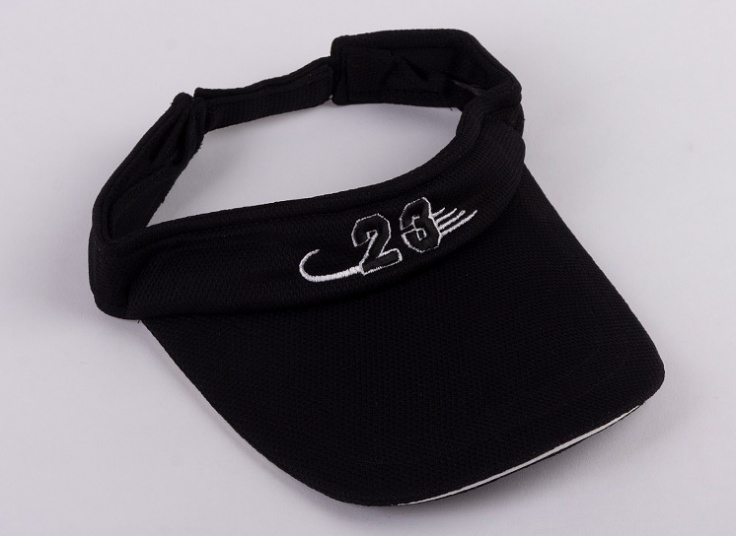 نقاب آفتابگیر رنگی