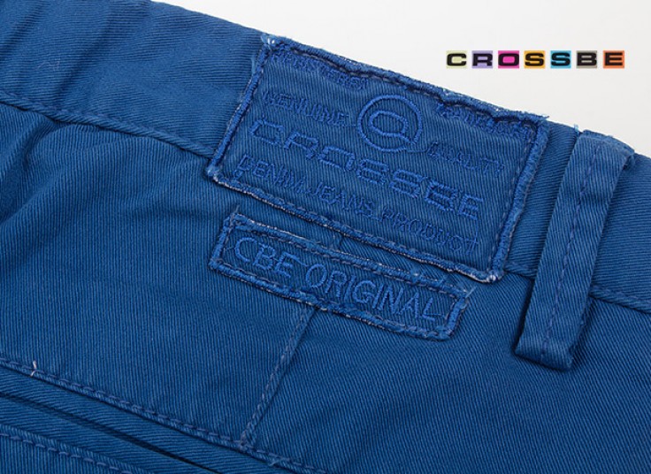 شلوار کتان CROSSBE