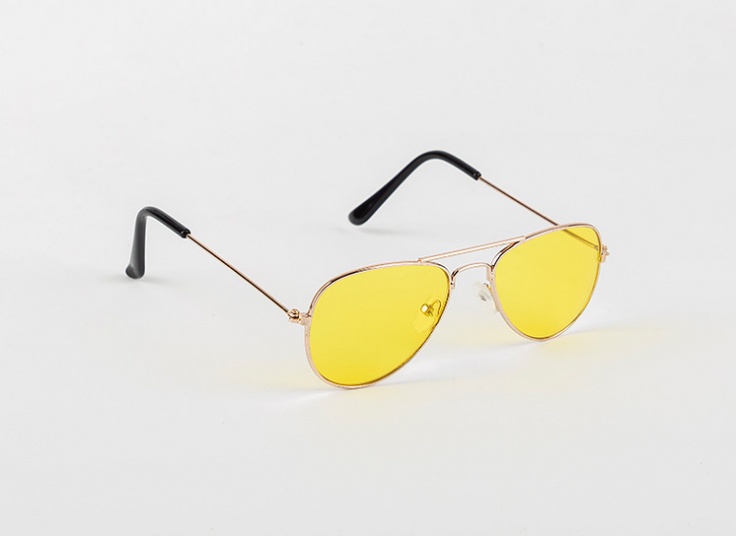 عینک آفتابی بچگانه طرح rayban