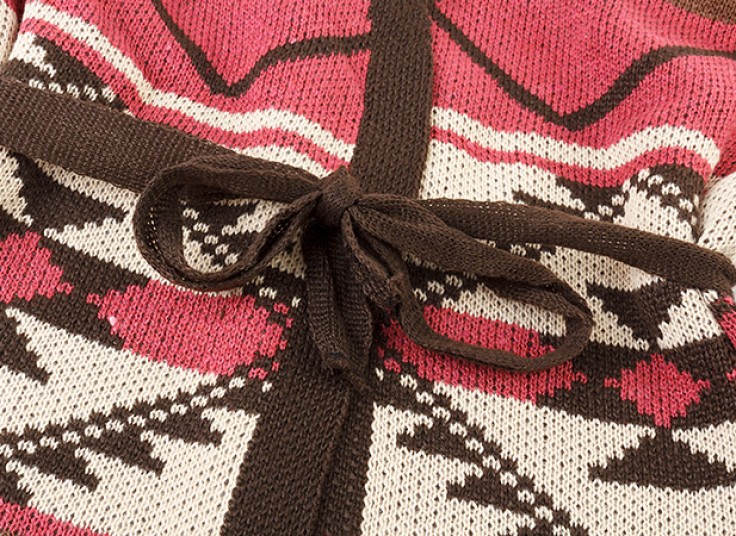 مانتو بافت طرحدار