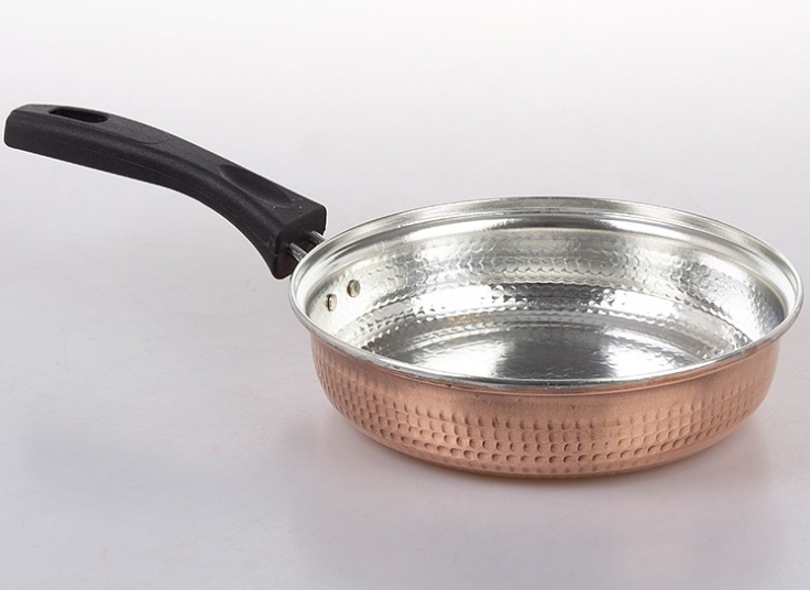 ظروف آشپزخانه مسی