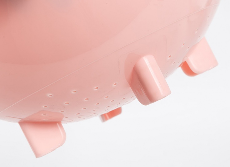 سبد پایه دار Tak Plastik