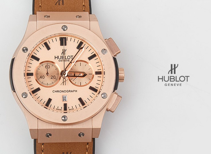 ساعت مردانه HUBLOT مدل Chronograph
