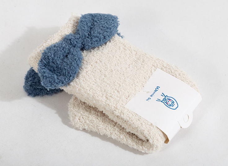 جوراب حوله ای Wennie oni