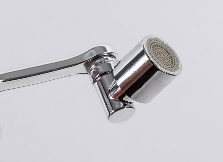 سرشیر آب متحرک مدل بازویی