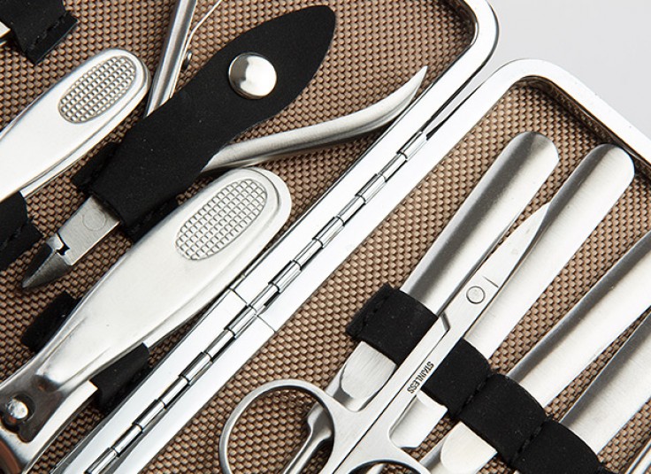 ست مانیکور حرفه ای