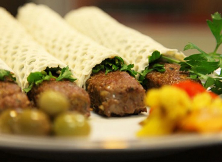 کبابی لقمه لقمه