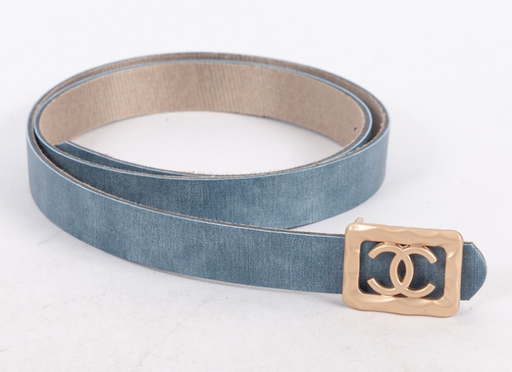 کمربند زنانه طرح chanel