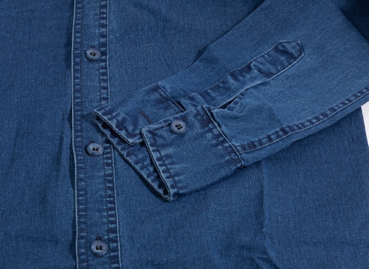 پیراهن جین پسرانه