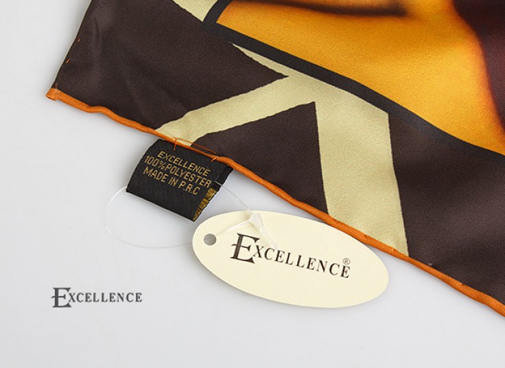 روسری های ابریشم پاییزه Excellence