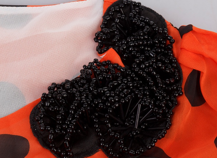 پیراهن زنانه کمر کلوش Cilaya