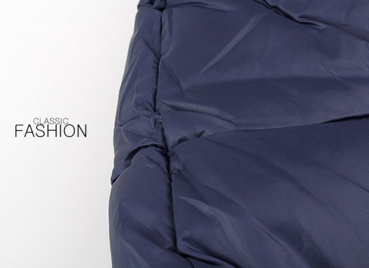 کاپشن بلند زنانه Classic Fashion