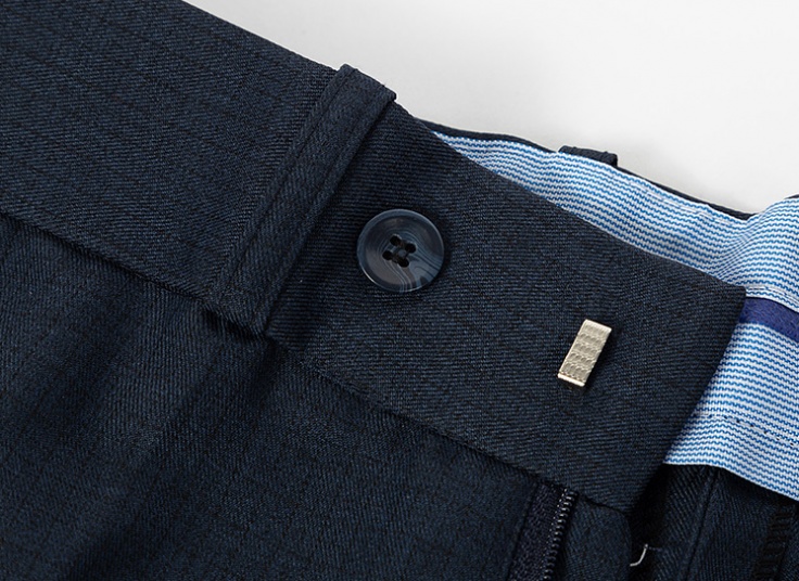 شلوار فاستونی چهارخانه Edris