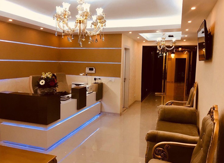 مرکز لیزر هیرلس