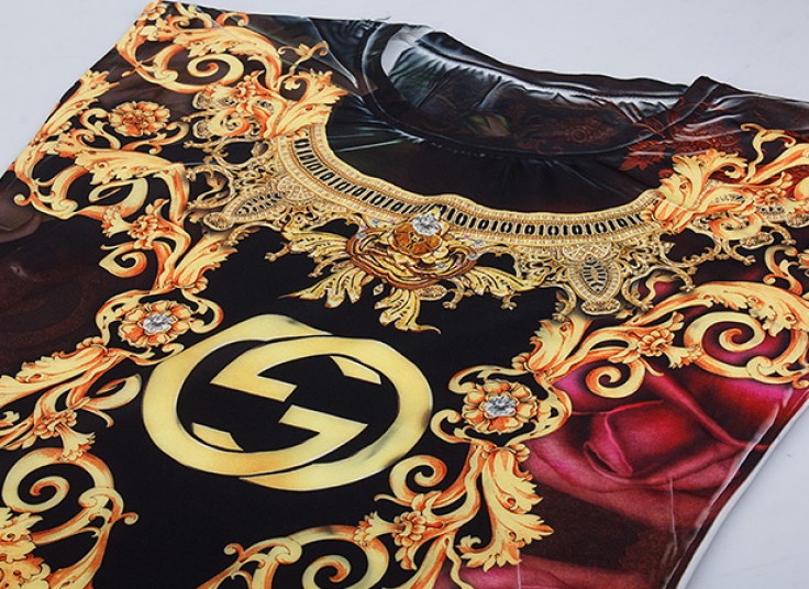 تاپ زنانه طرح دار