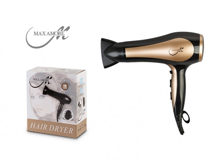 سری جدید سشوار MAX AMORE