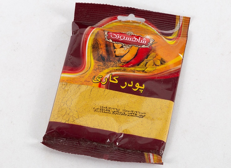 ادویه سلفونی شاهسوند