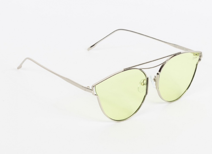 عینک آفتابی زنانه طرح Dior