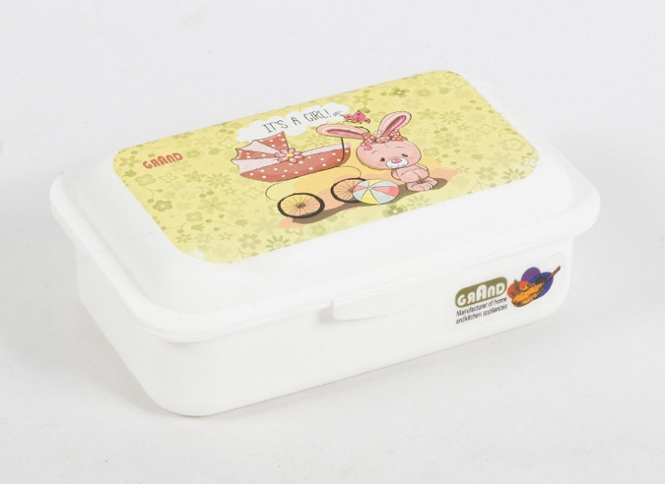 ظرف غذای دو خانه Grand