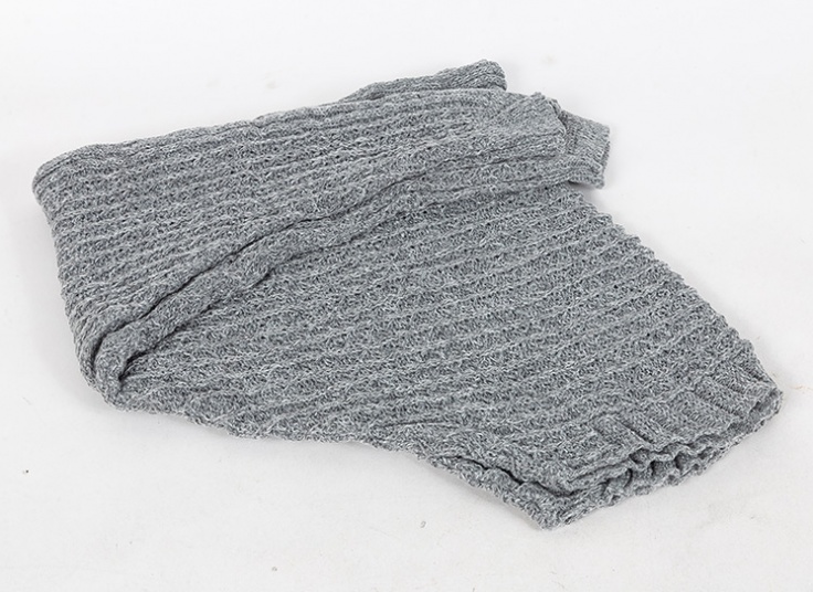 نیم تنه بافت یقه قایقی