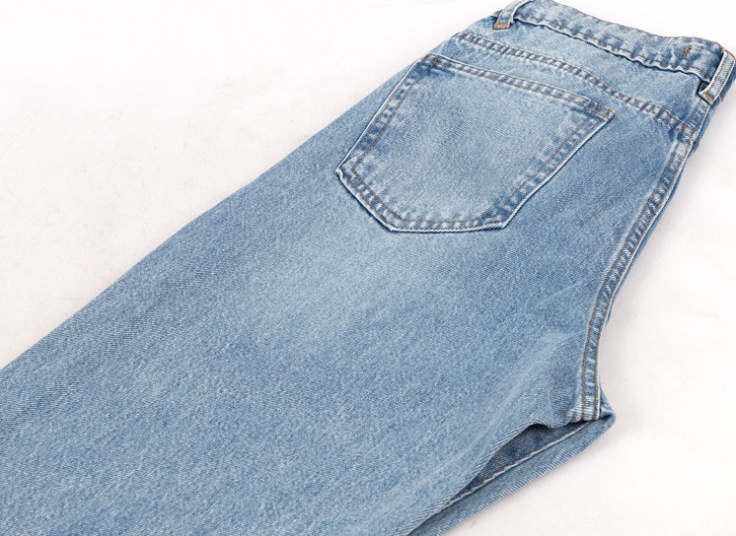 شلوار مام فیت مردانه ZARA