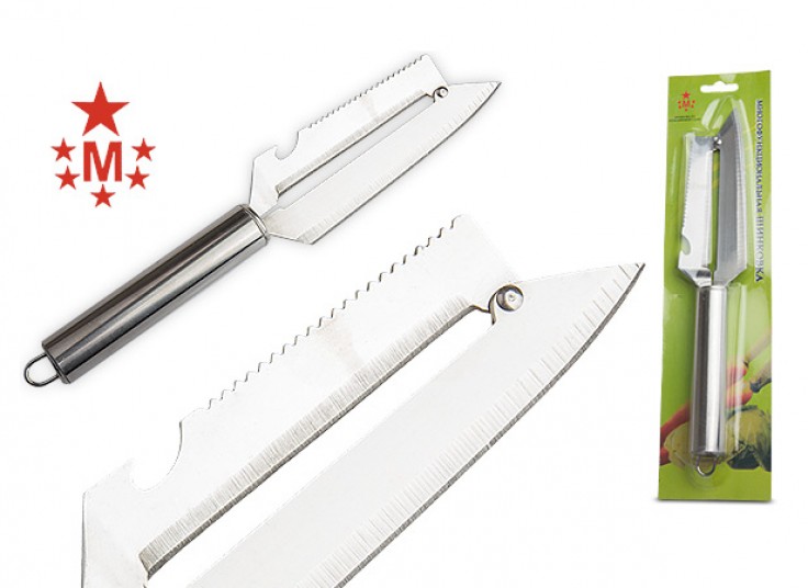 چاقو استیل چندکاره آشپزخانه