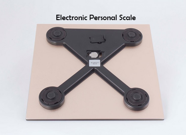 ترازو طرحدار Personal Scale