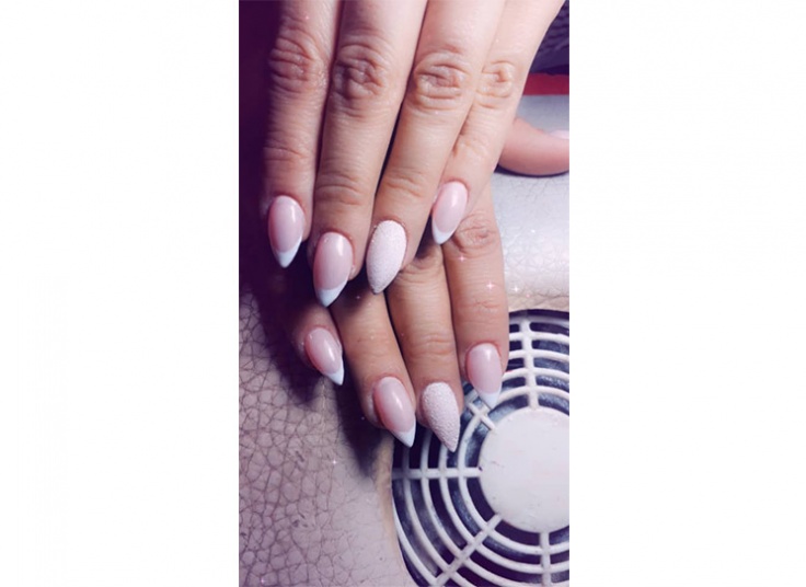 خدمات ناخن در بیوتی ندا