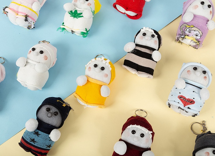 جا کلیدی عروسکی