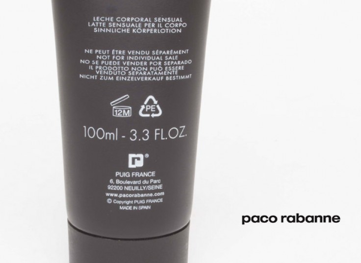 کرم بدن BlackXS