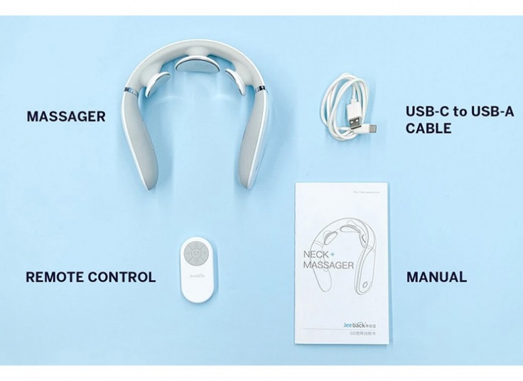 ماساژور گردن شیائومی Jeeback G2