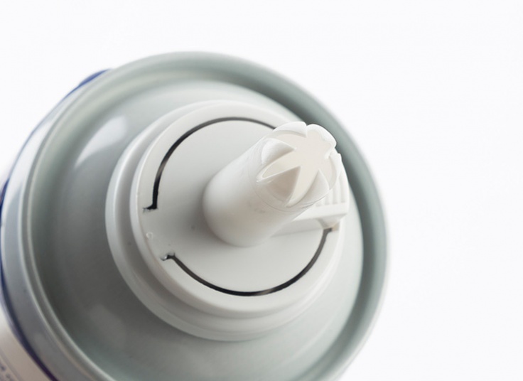 اسپری کف خامه Hochwald