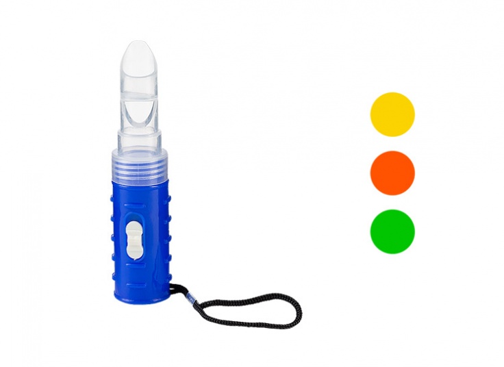 جا کلیدی چراغدار