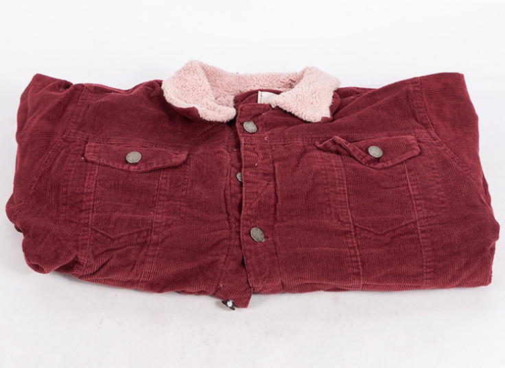 کاپشن مخمل زنانه Pazzo