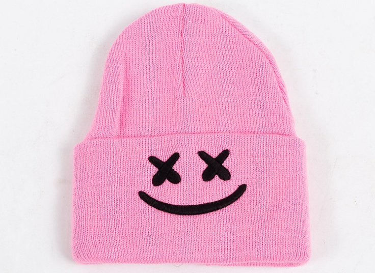 کلاه بافت Marshmello