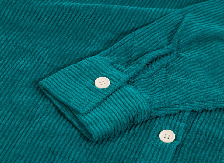 شومیز مانتویی مخمل HEMA