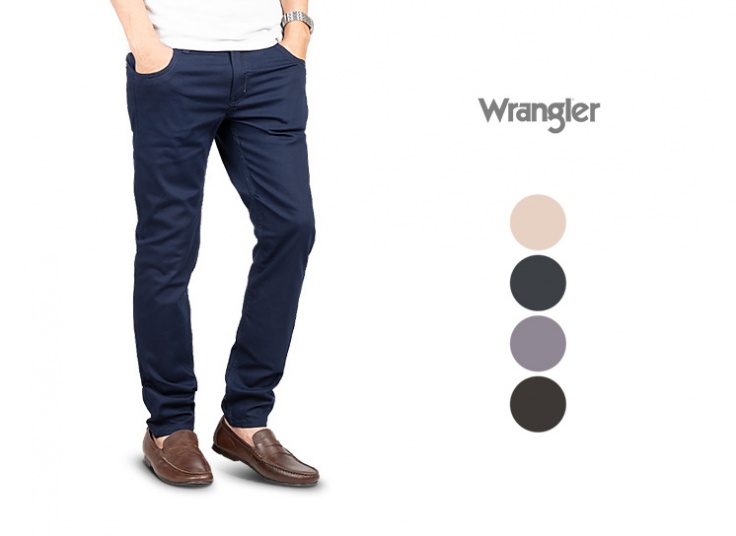 شلوار مردانه Wrangler
