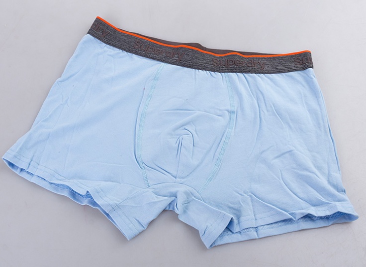 لباس زیر مردانه طرح SuperDry