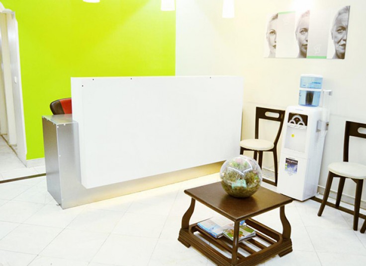 تزریق ژل کلینیک دکتر مهوروش