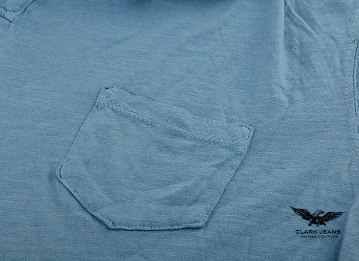 پولوشرت مردانه CLARK JEANS